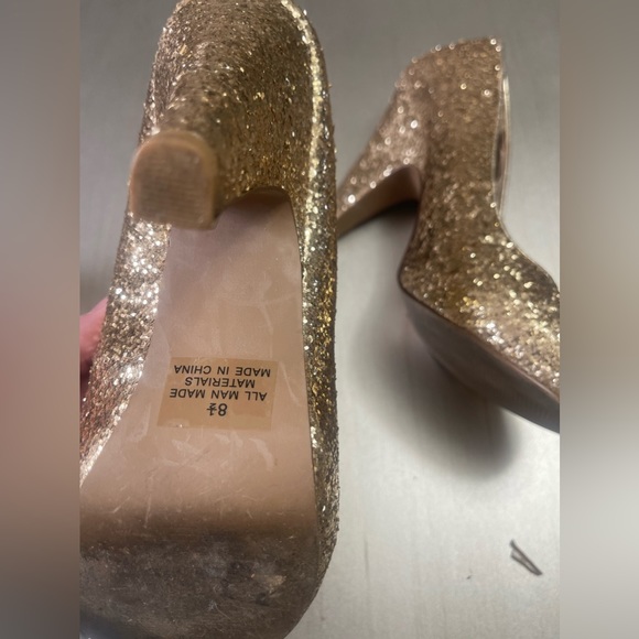 Cupid closed toe heels - Picture 2 of 7